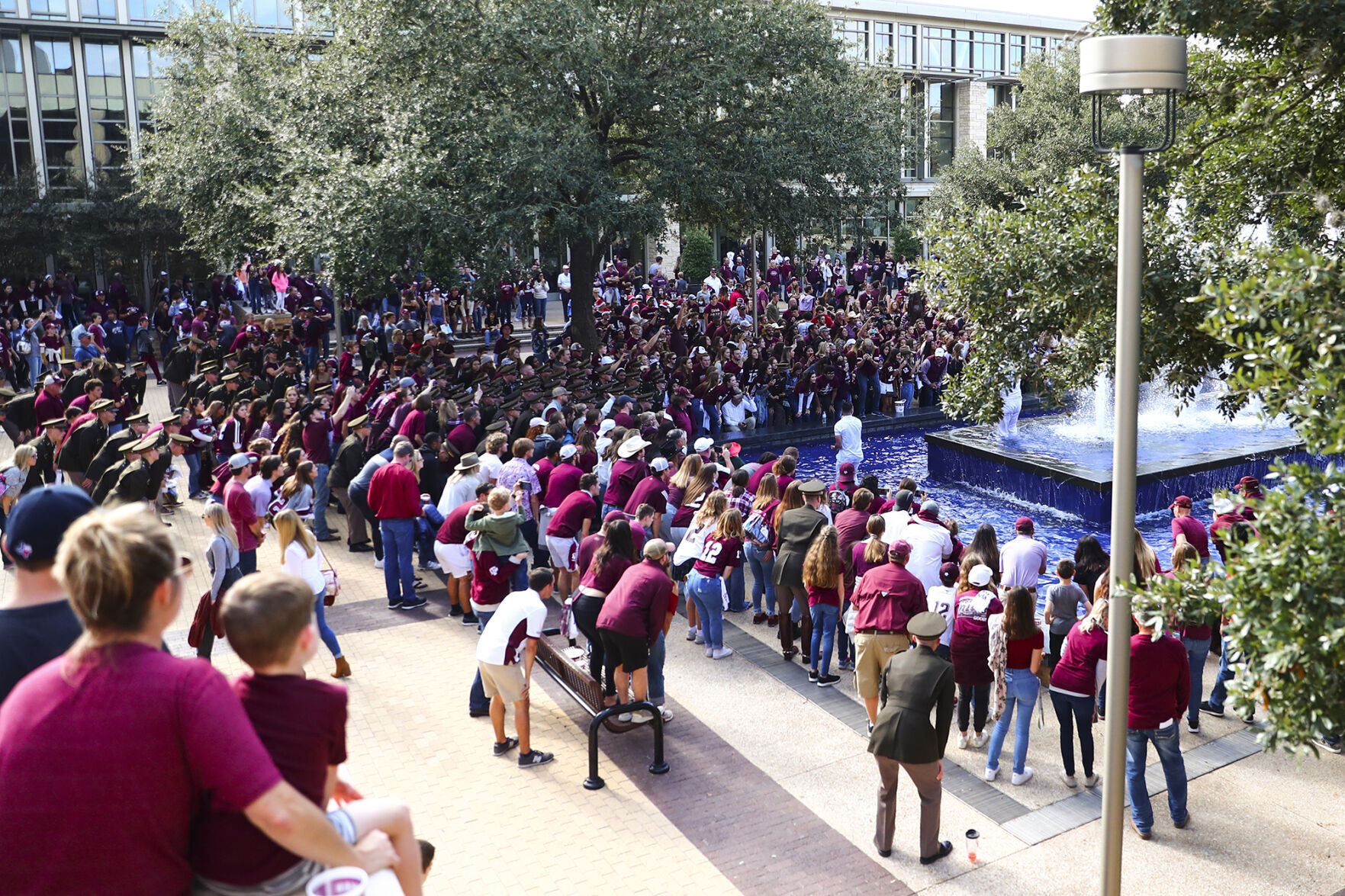 Texas A&M vs. Prairie View A&M